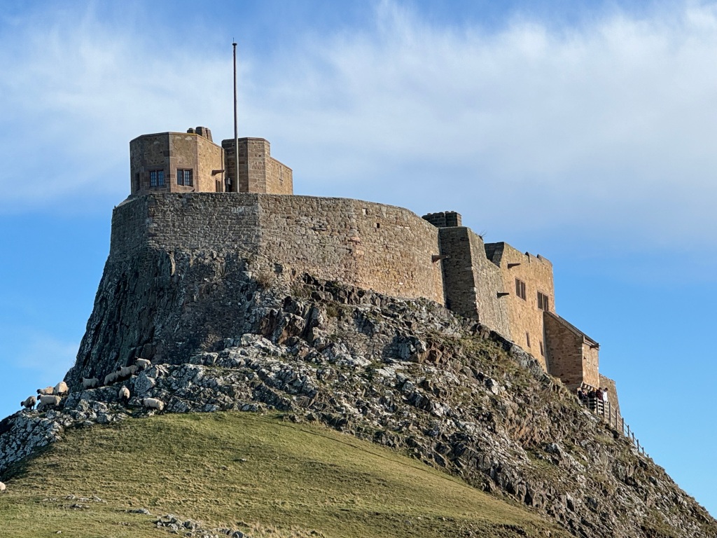 Photo of Lindisfarne Castle